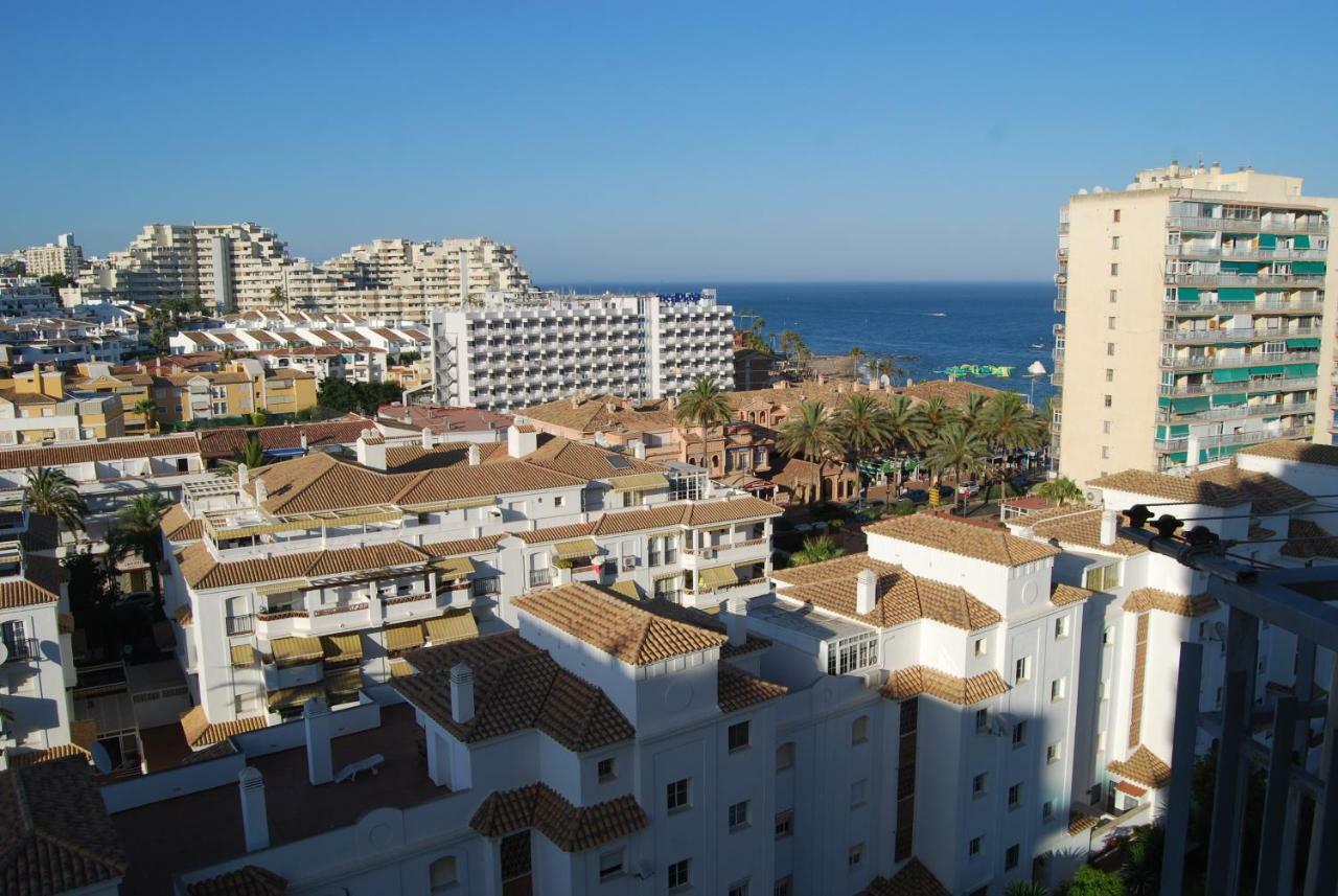 Maite 3 Estudio Acogedor Benalmadena