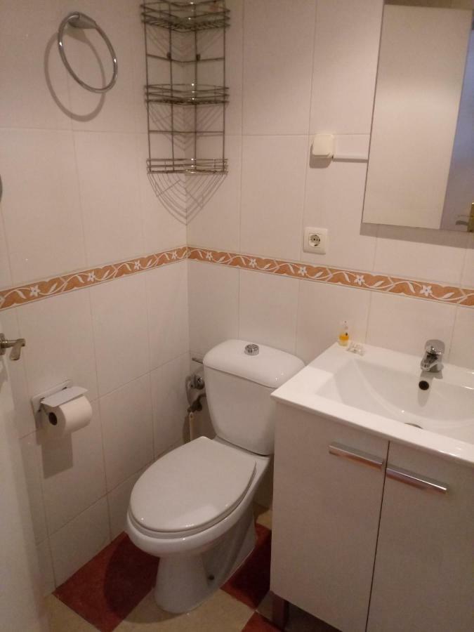 Maite 3 Estudio Acogedor * Benalmadena