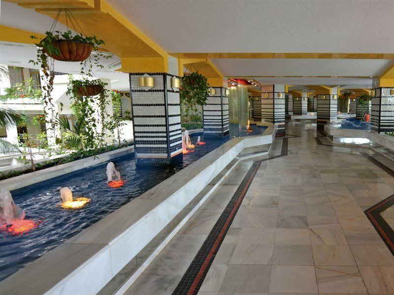 Clc Benal Aparthotel