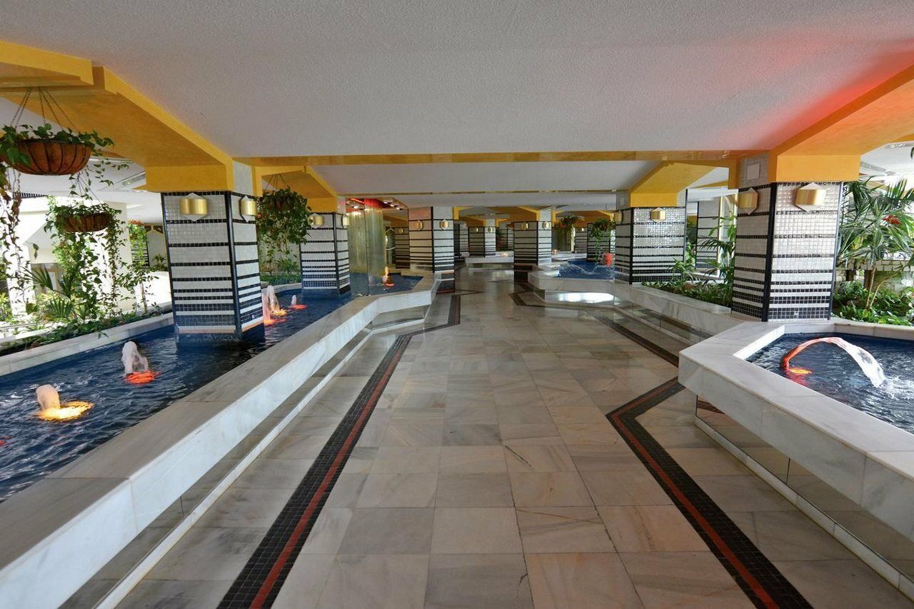 Clc Benal Aparthotel Benalmadena