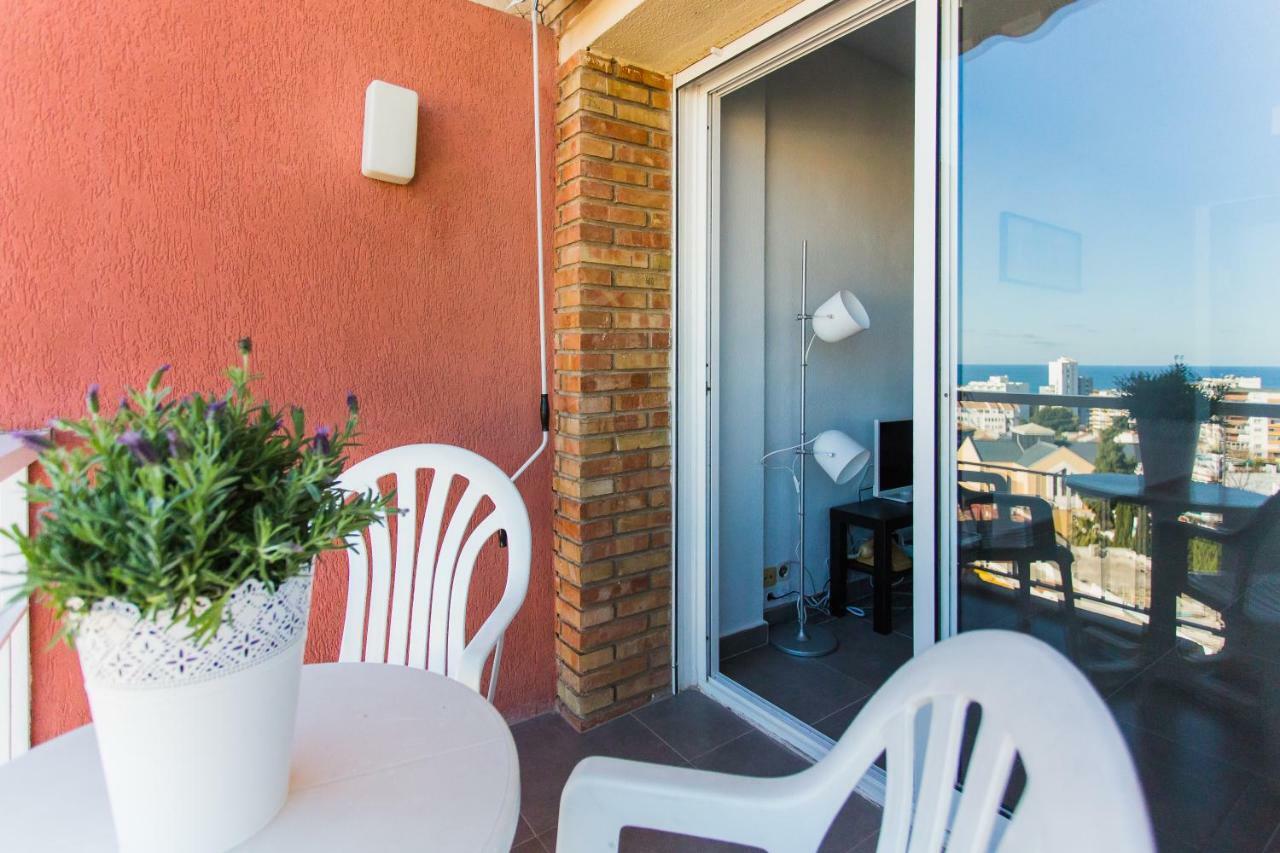 Apartment With Views Benalmadena