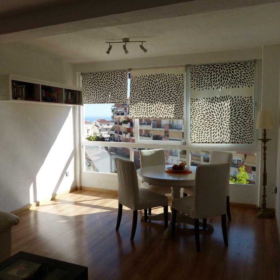 Sunny Sea View Apartment! Benalmadena