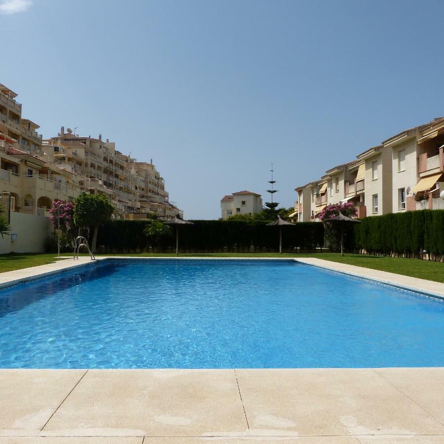Apartment Sunny Sea View Apartment! Benalmadena