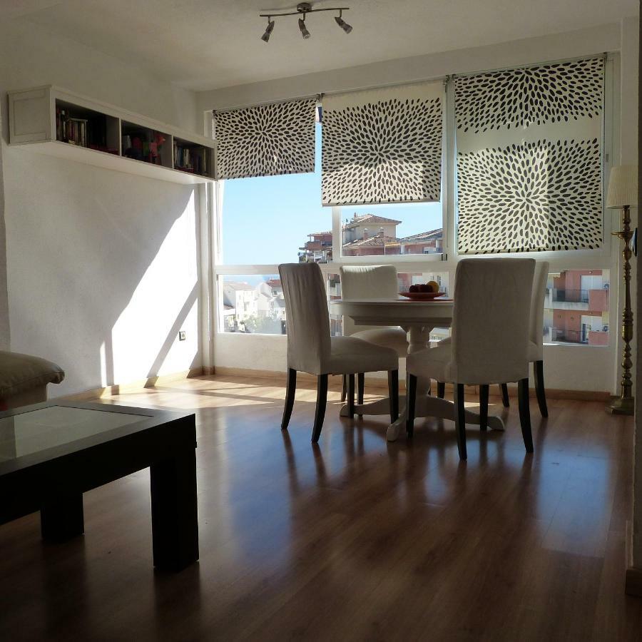 Apartment Sunny Sea View Apartment! Benalmadena