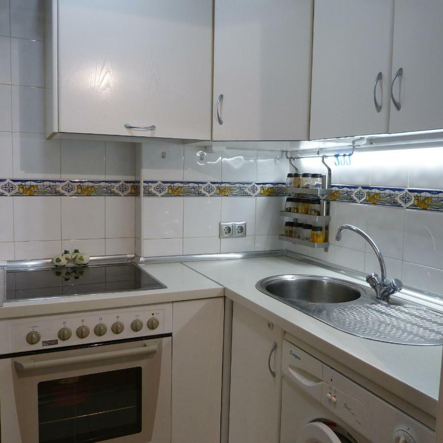 Sunny Sea View Apartment! * Benalmadena