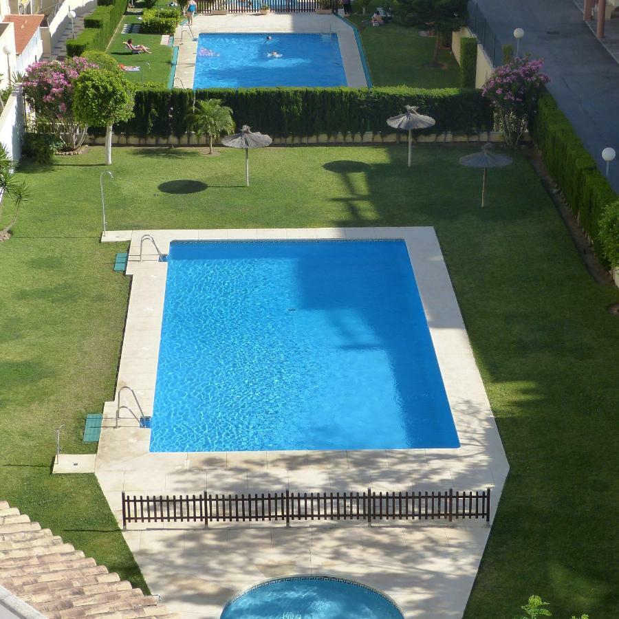 Sunny Sea View Apartment! Apartment Benalmadena