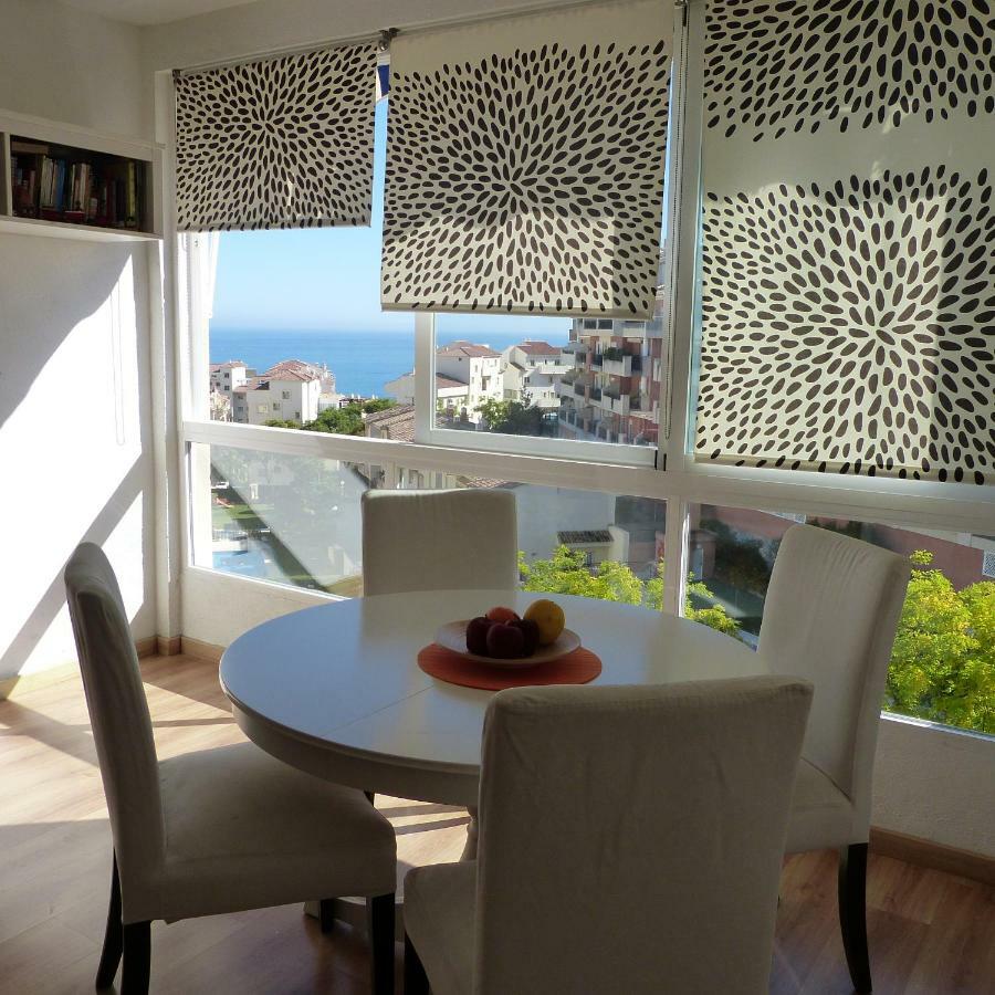 Sunny Sea View Apartment! Benalmadena