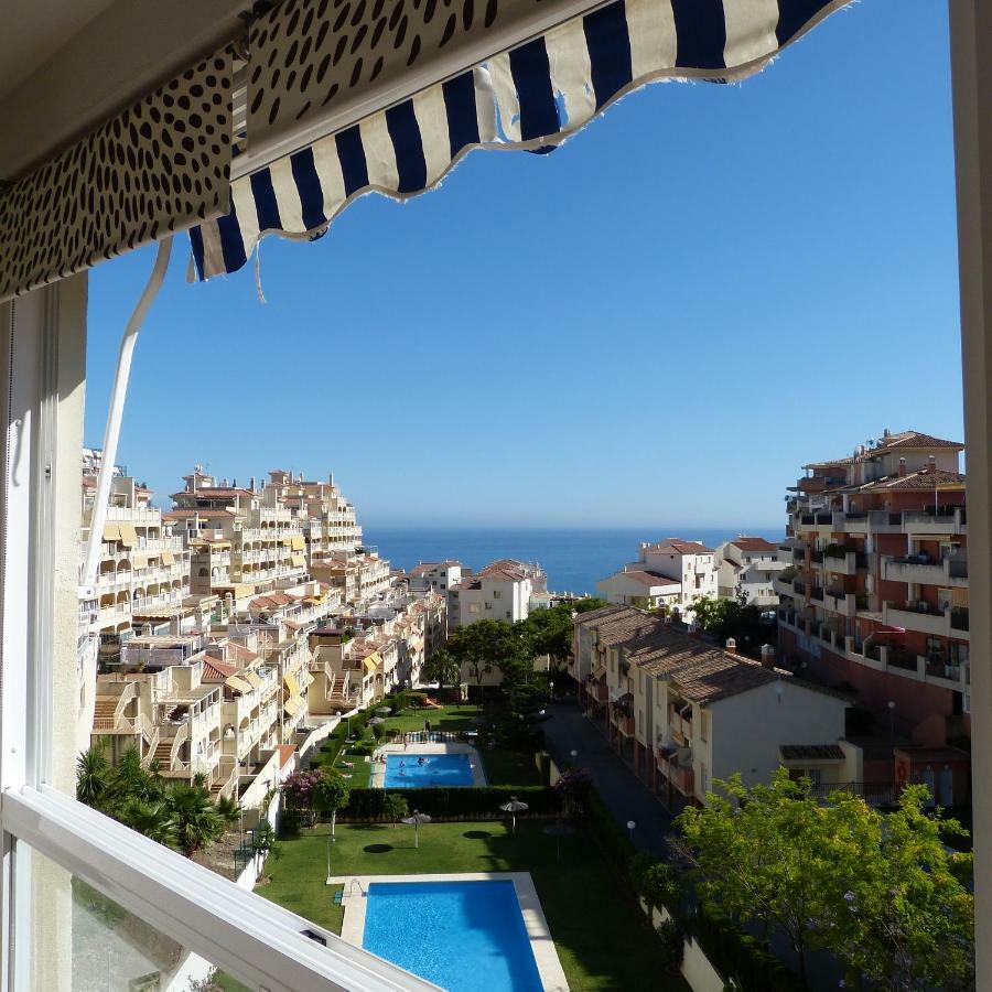 Sunny Sea View Apartment! Apartment Benalmadena