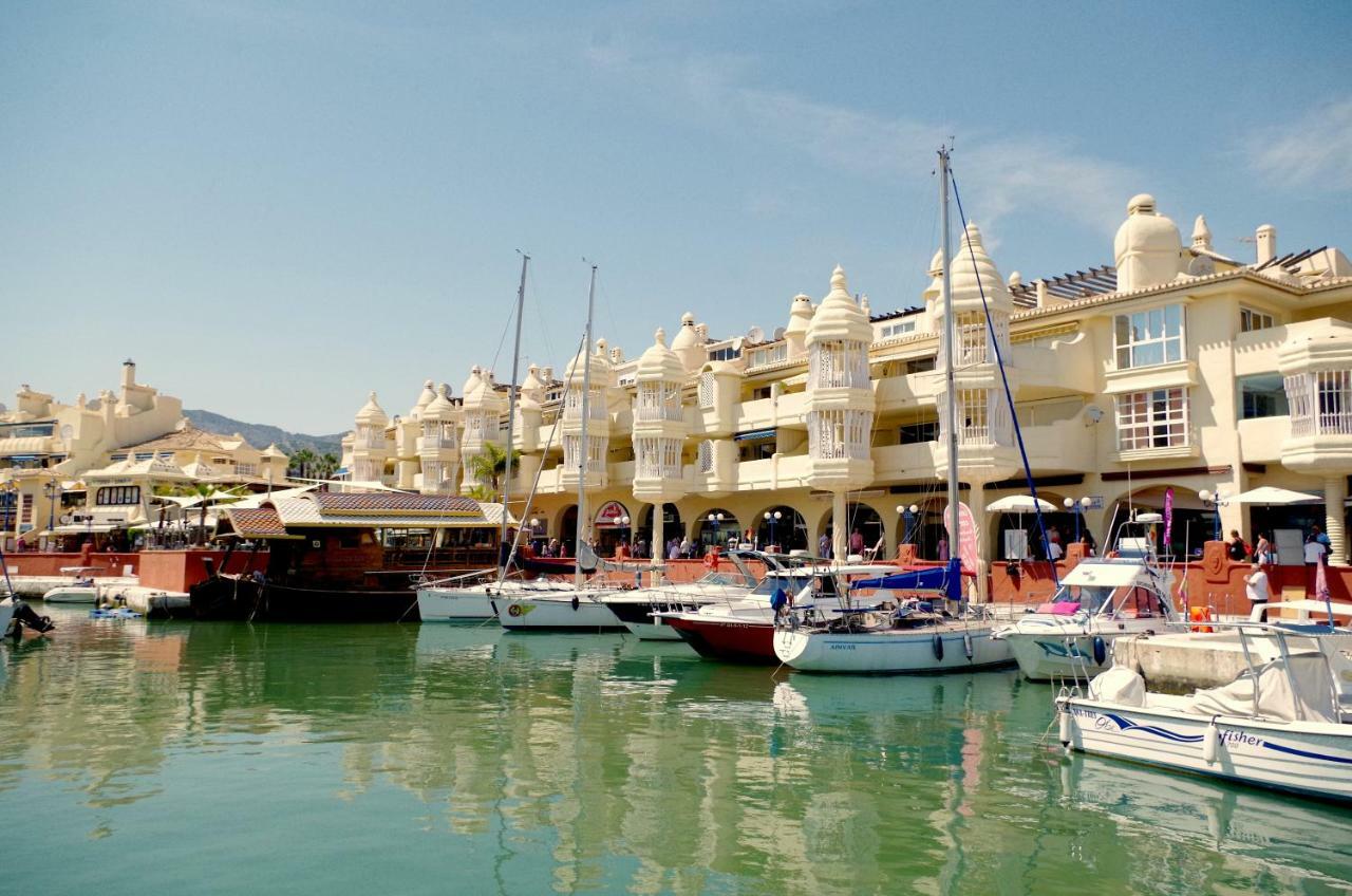 Apartment Puerto Marina Waterfront *