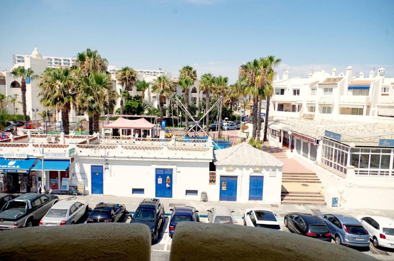 Apartment Puerto Marina Waterfront *
