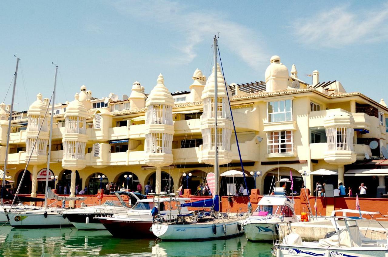 Apartment Puerto Marina Waterfront *