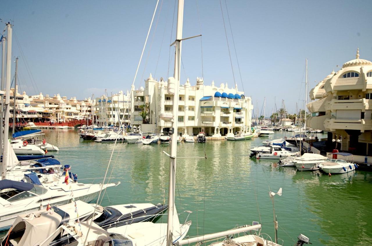 Apartment Puerto Marina Waterfront Benalmadena