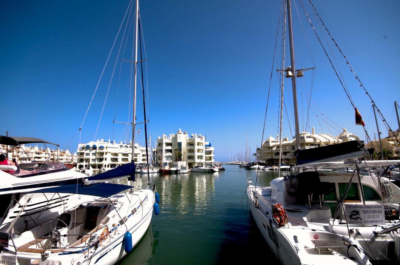 Apartment Puerto Marina Waterfront *