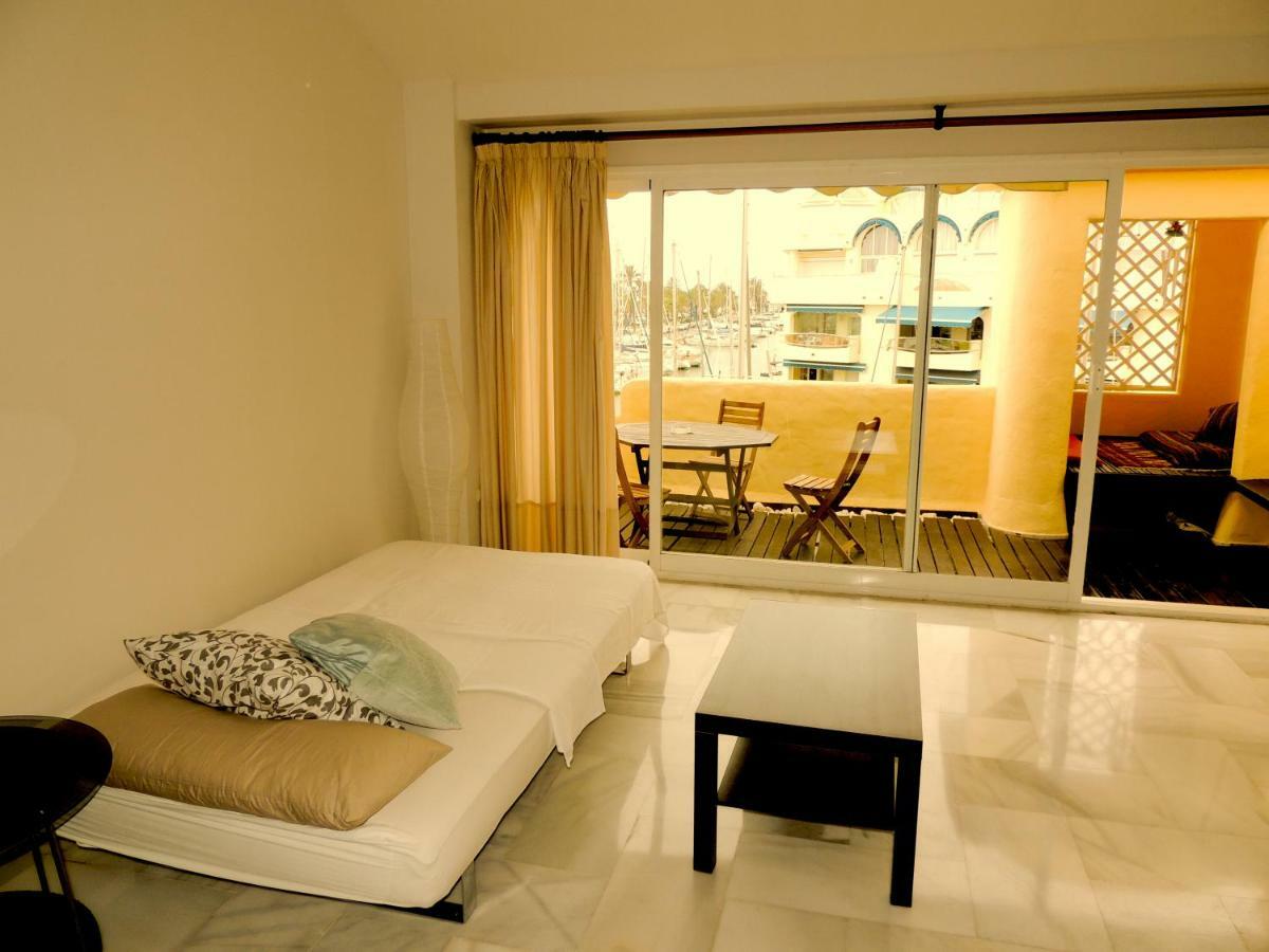 Apartment Puerto Marina Waterfront *