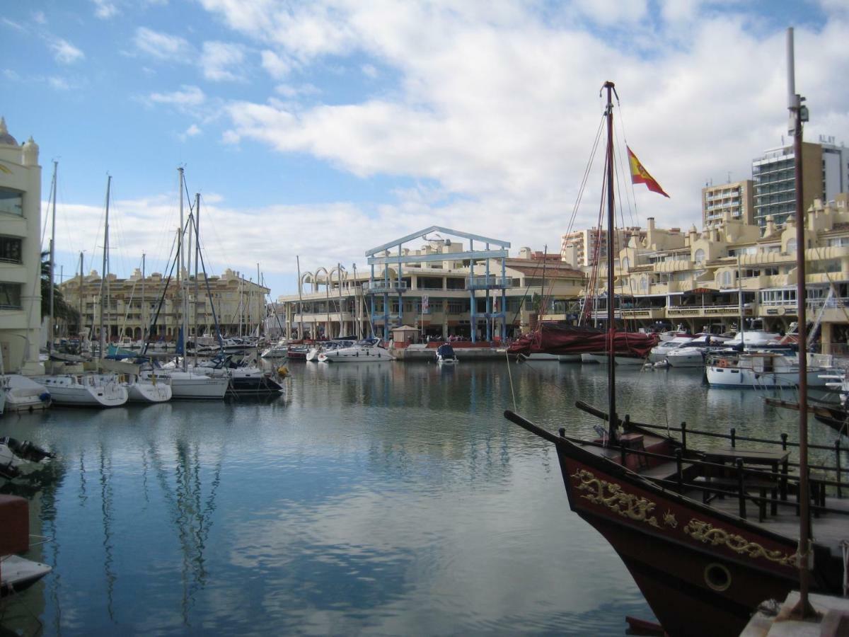 Apartment En Puerto Marina Benalmadena