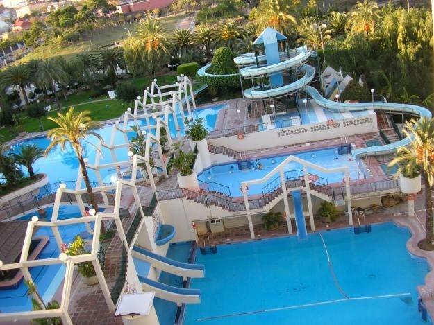 Holiday Benal Beach Apartment