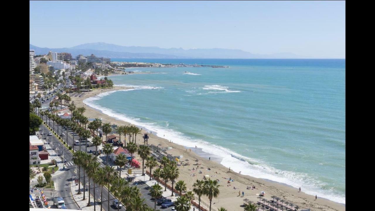 Holiday Benal Beach Apartment Benalmadena
