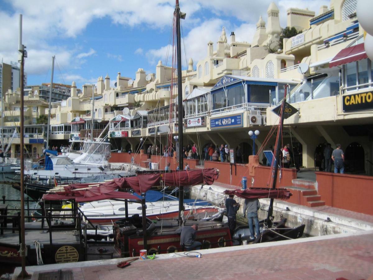 En Puerto Marina * Benalmadena