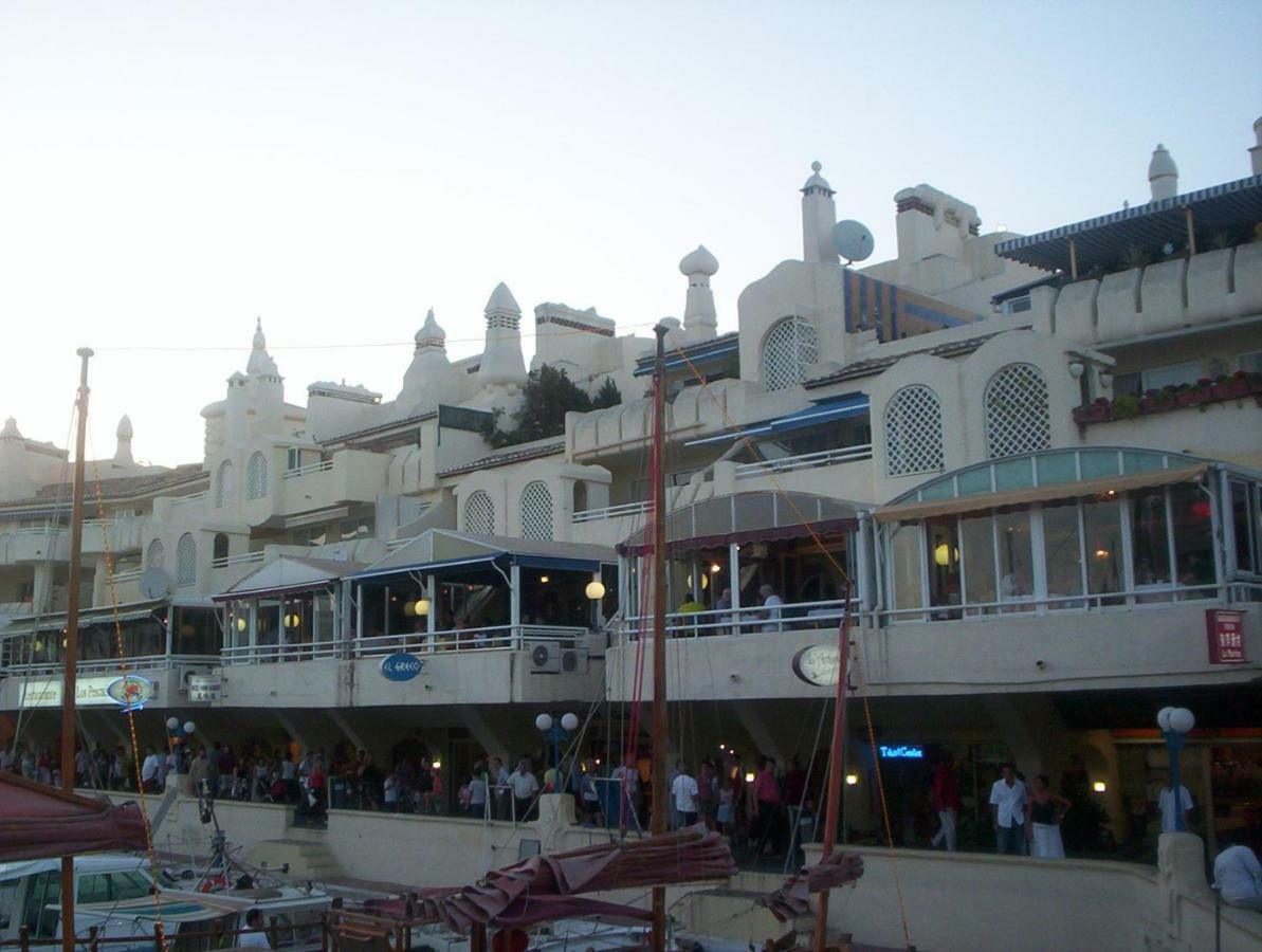 En Puerto Marina Benalmadena