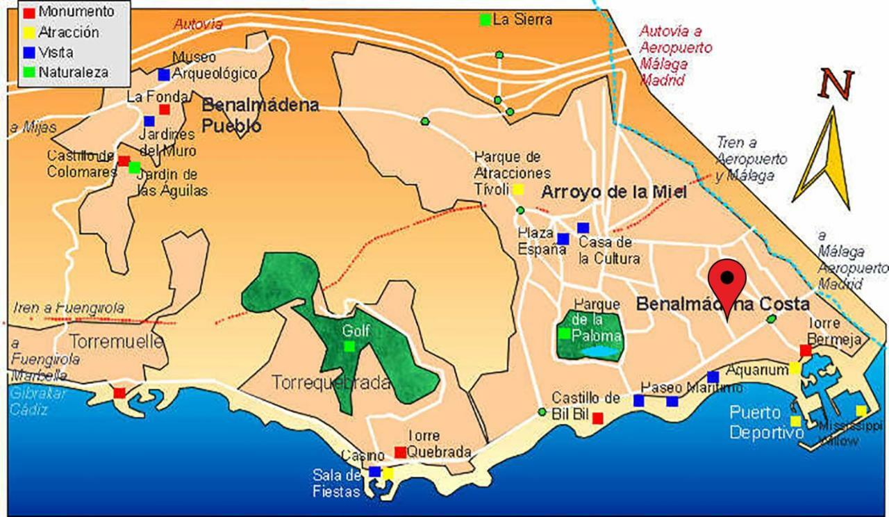 Skysea Holidays * Benalmadena