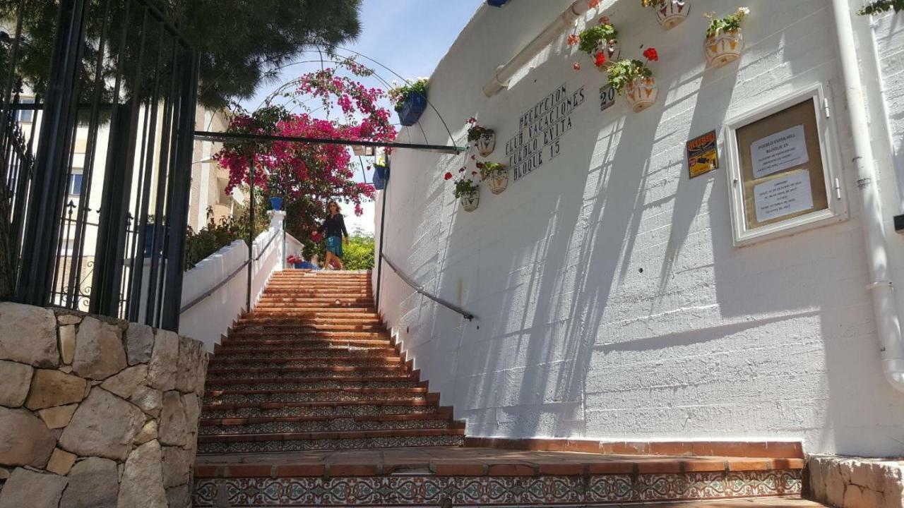 Aparthotel Pueblo Evita Hill Benalmádena