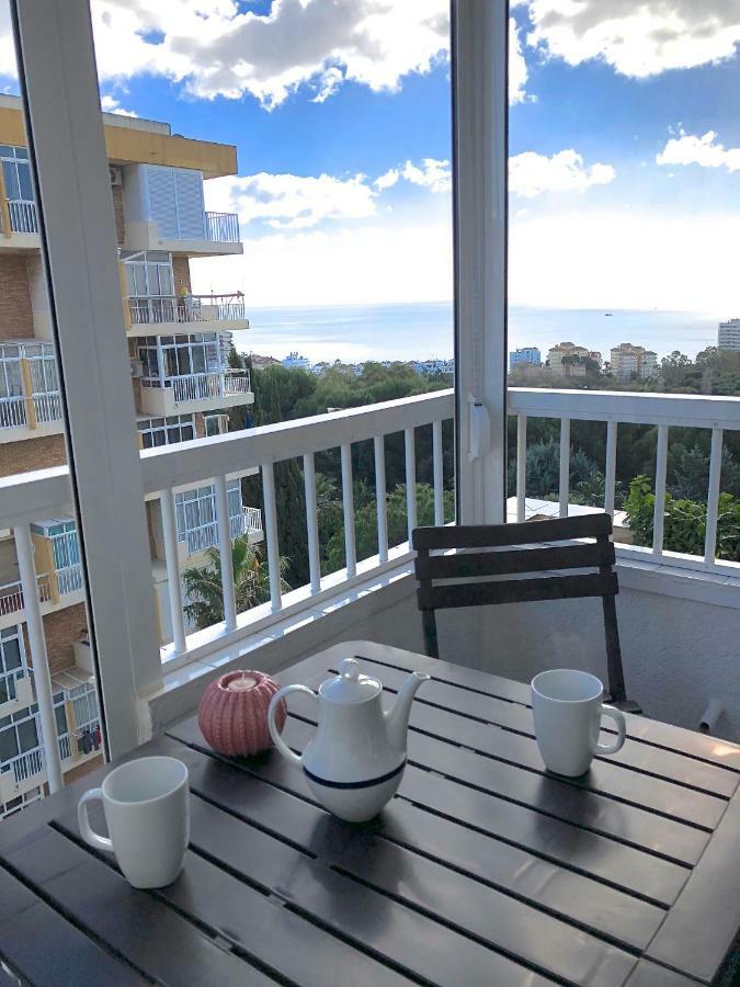 Appartement Sea View Benalmádena