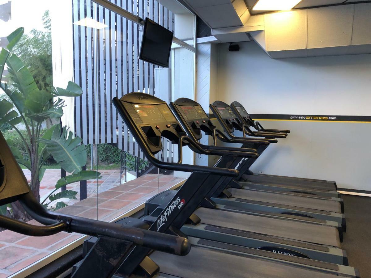 Appartement Benalbeach Benalmádena