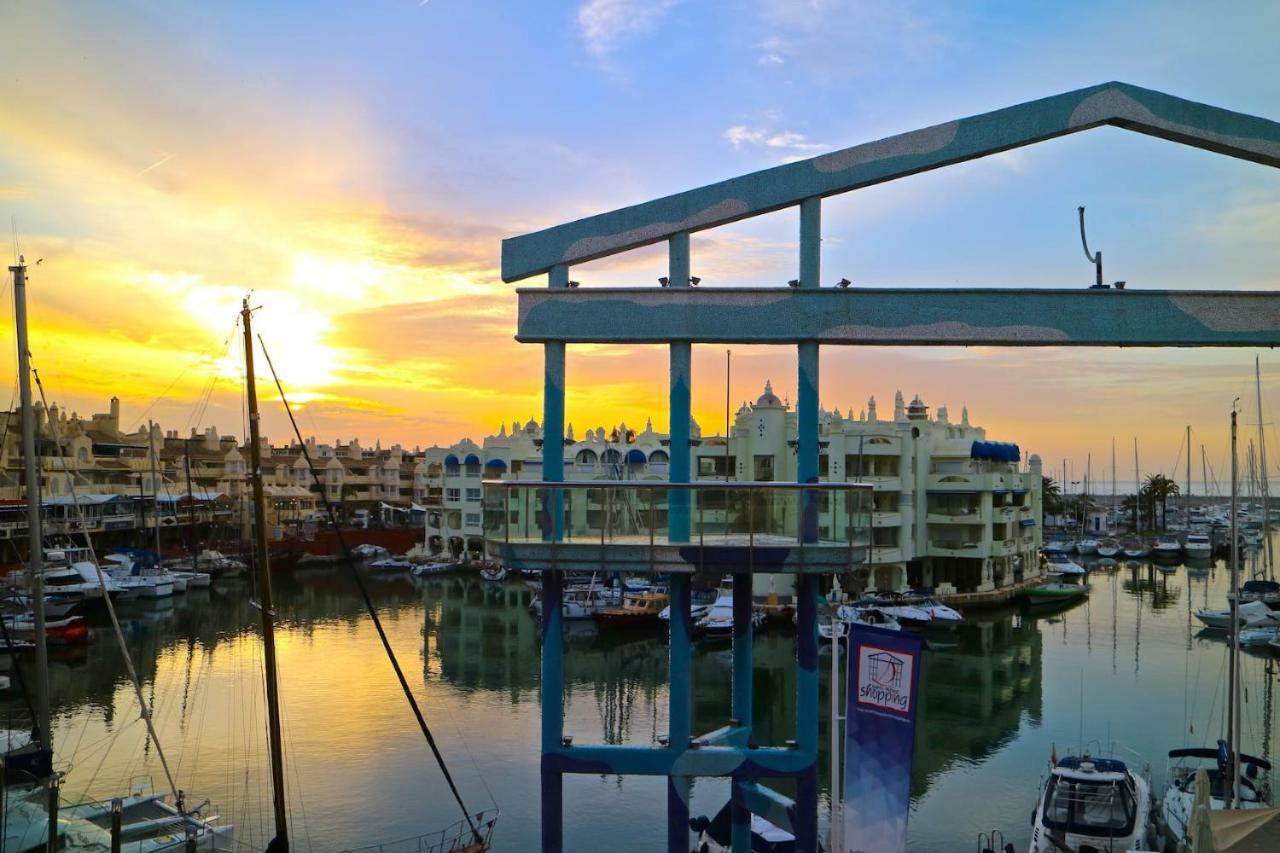 Apartamento Puerto Sol Con Vistas Al Mar * Benalmadena