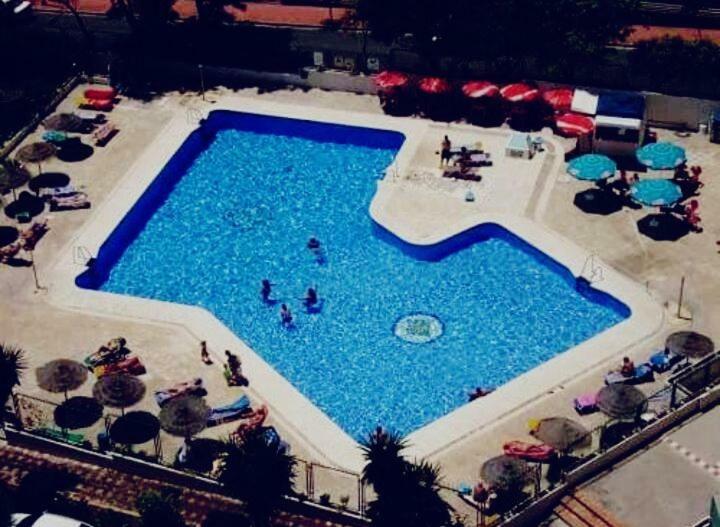 Appartement Estudio Sagitario Benalmádena