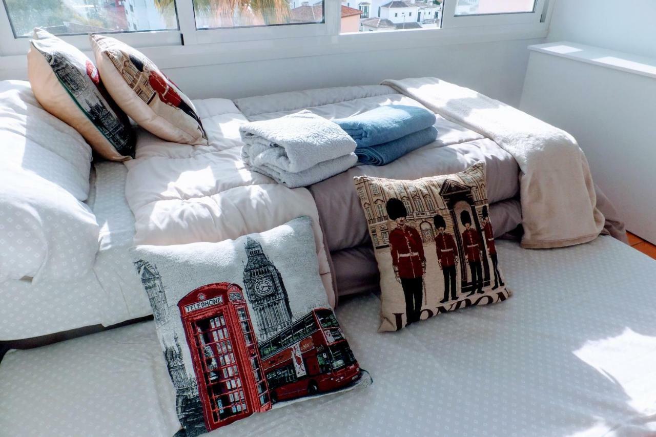 Apartamento Puerto Sol Con Vistas Al Mar * Benalmadena