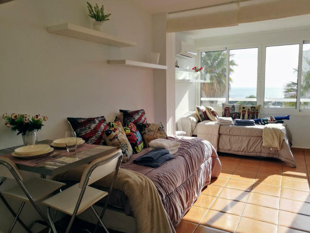 Apartamento Puerto Sol Con Vistas Al Mar Benalmadena