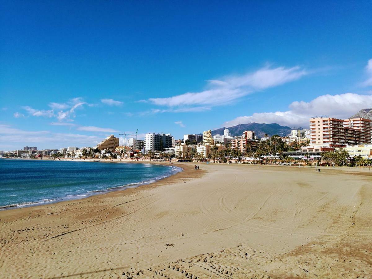 Apartamento Puerto Sol Con Vistas Al Mar Apartment Benalmadena