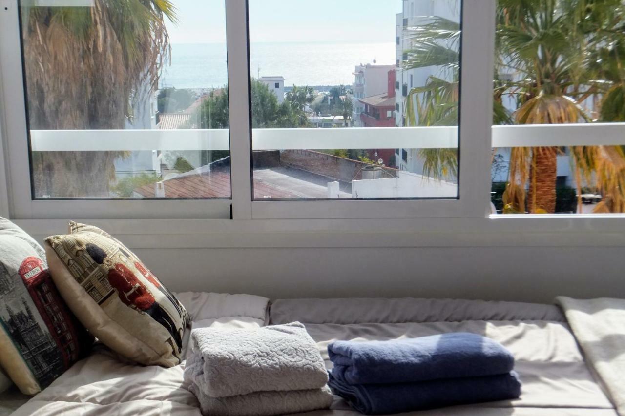 Apartamento Puerto Sol Con Vistas Al Mar Apartment