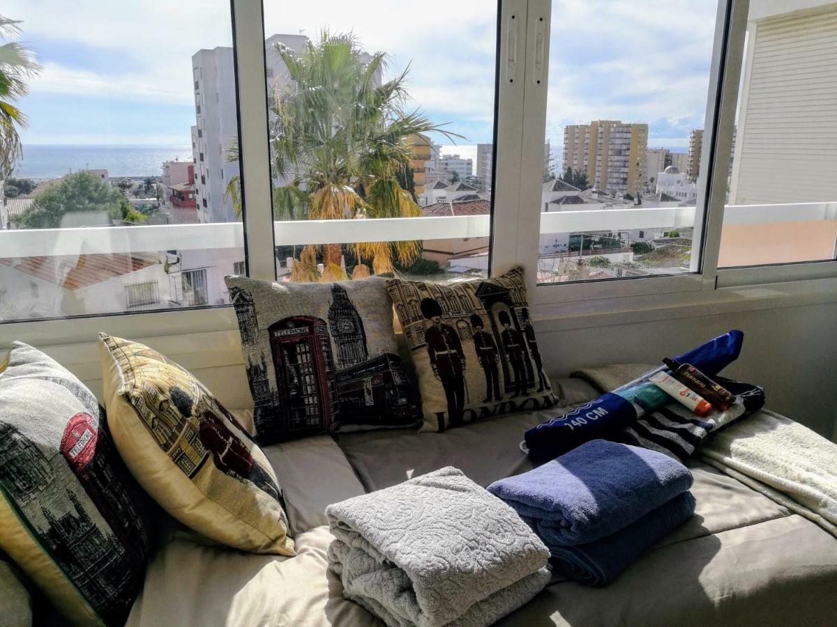 Apartamento Puerto Sol Con Vistas Al Mar Apartment Benalmadena