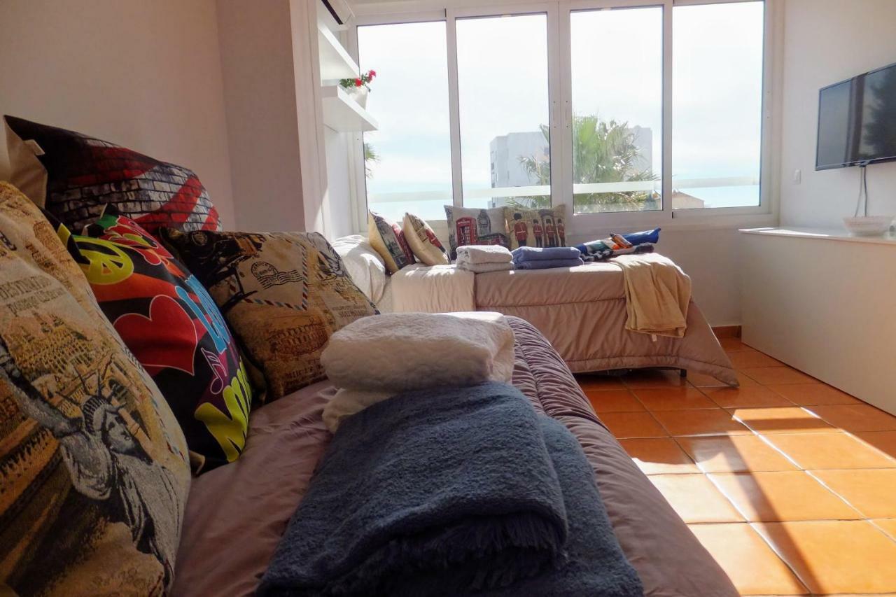 Apartamento Puerto Sol Con Vistas Al Mar