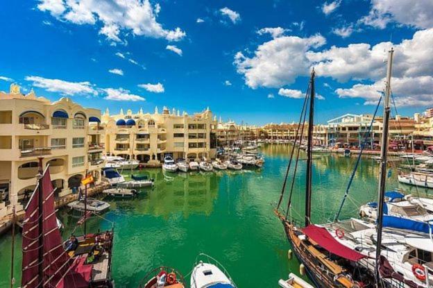 Puerto Marina Apartment Benalmadena