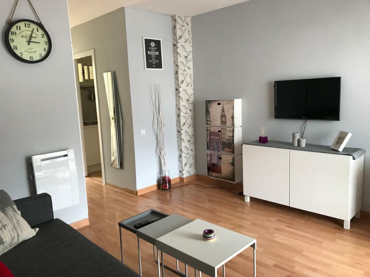 Estudio Apartment
