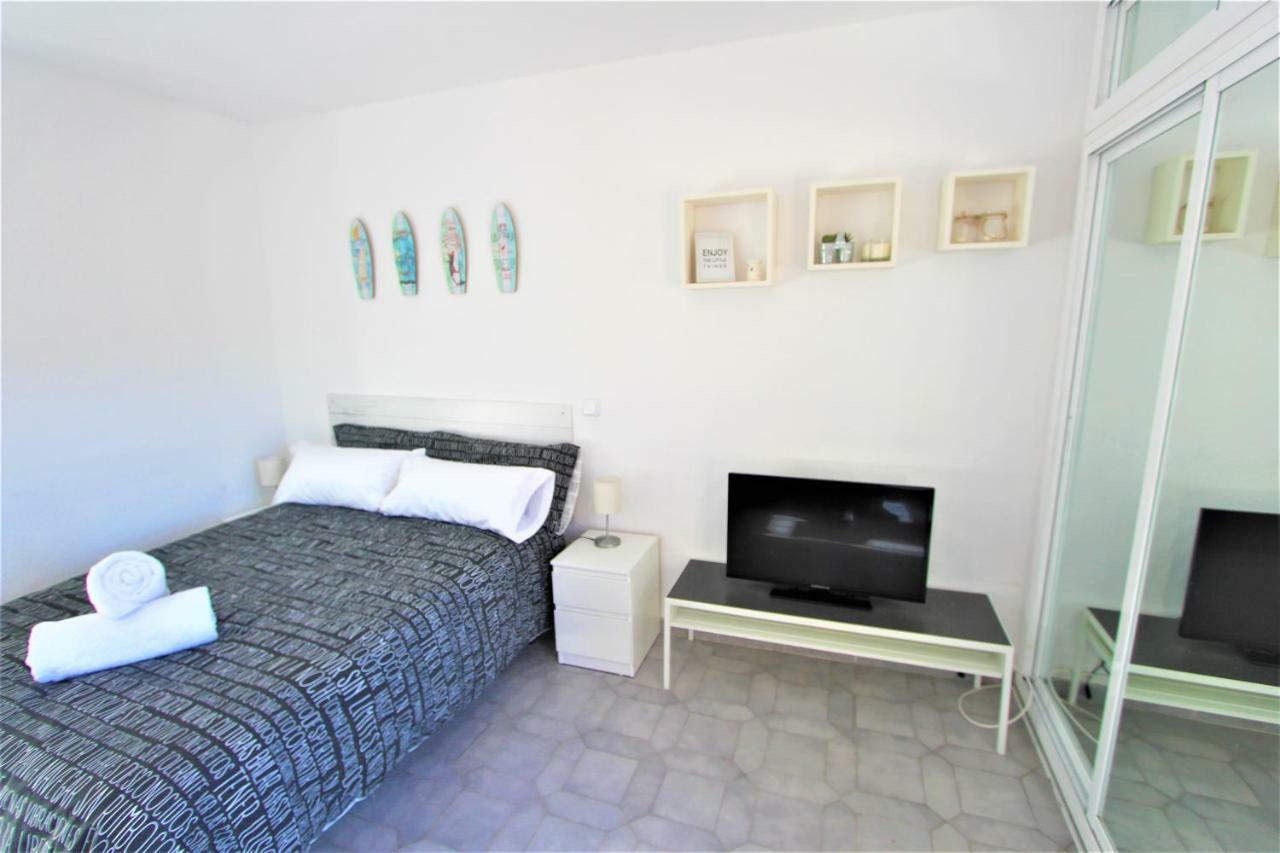 527 Jupiter - Piscina Abierta - Excelente Conexion Wifi Apartment Benalmadena