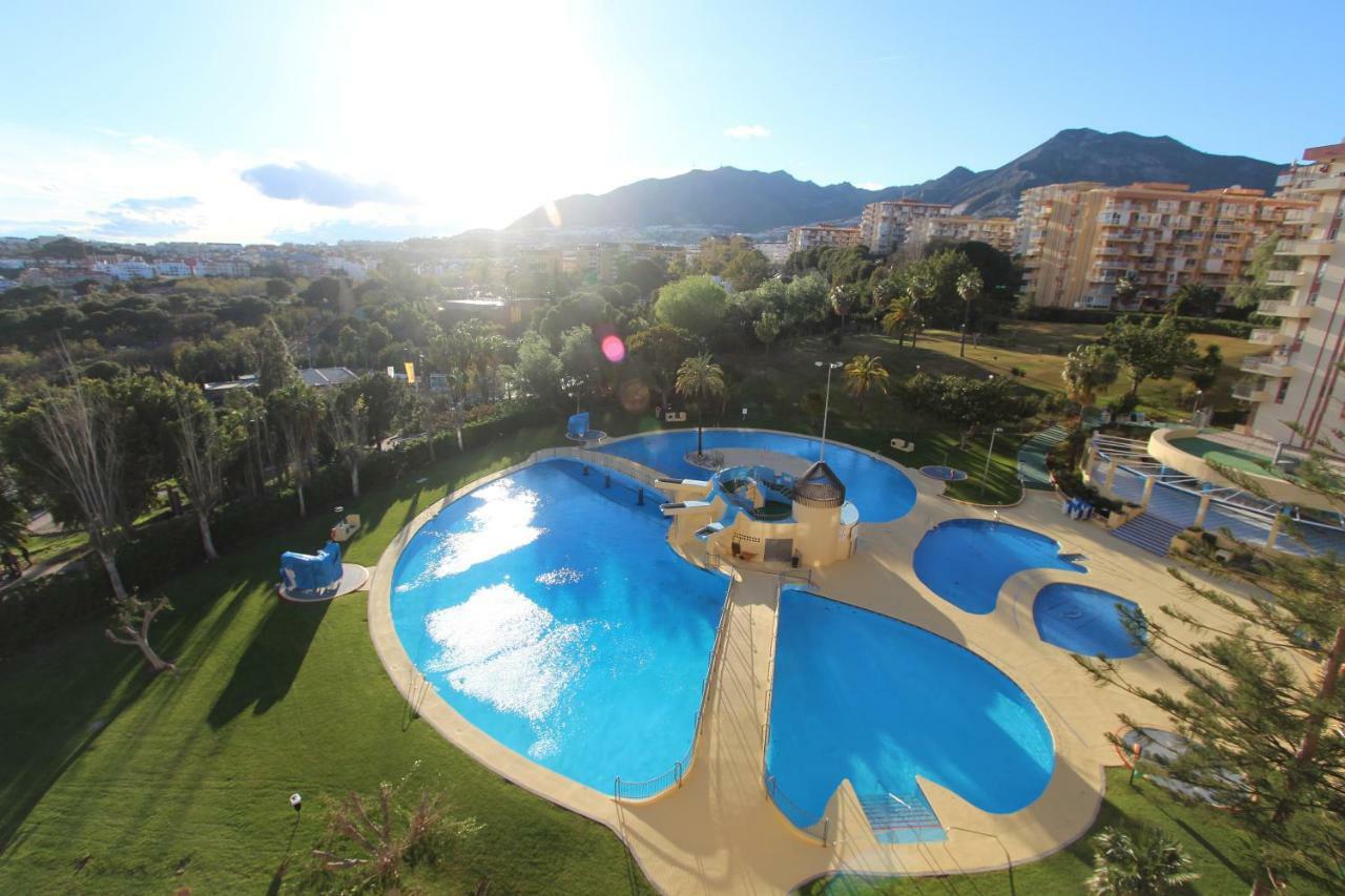 527 Jupiter - Piscina Abierta - Excelente Conexion Wifi Benalmadena