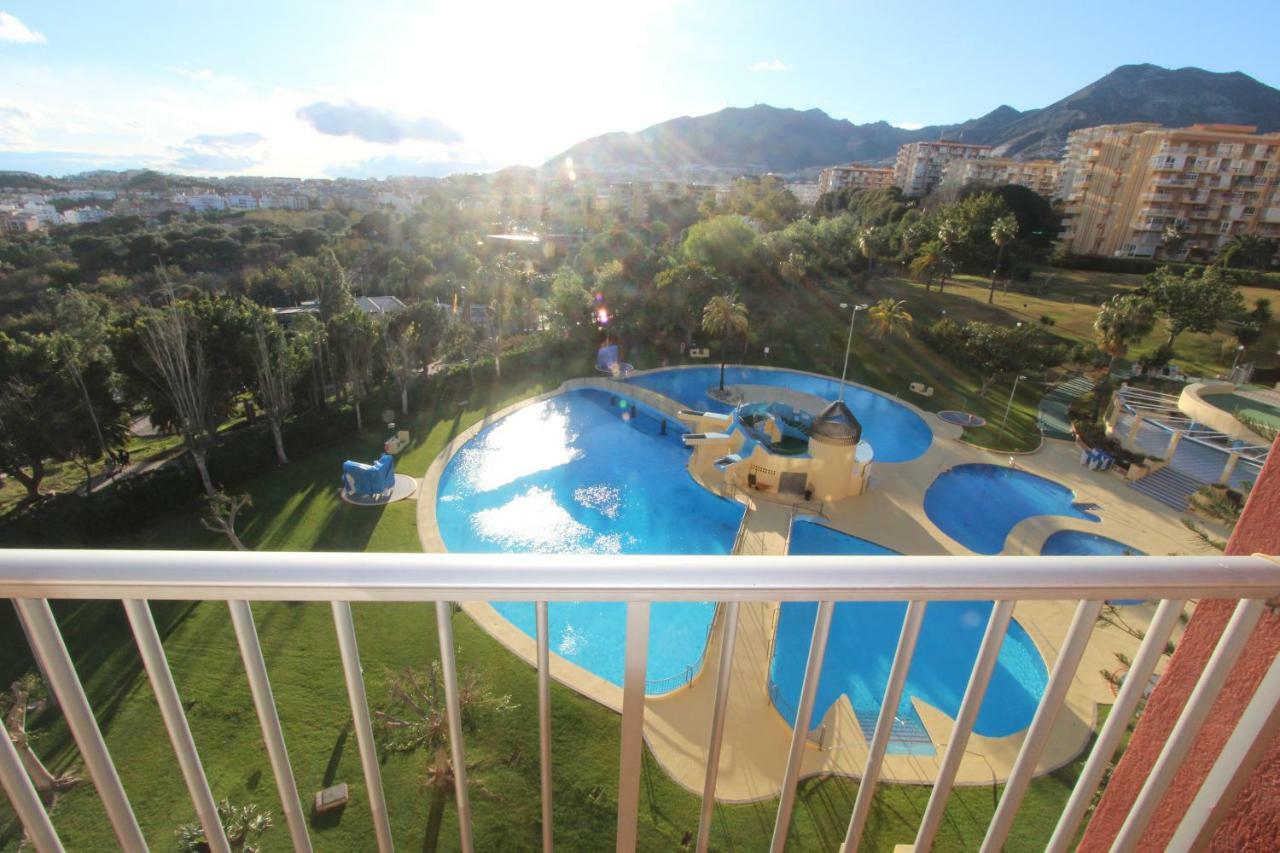 527 Jupiter - Piscina Abierta - Excelente Conexion Wifi Apartment *