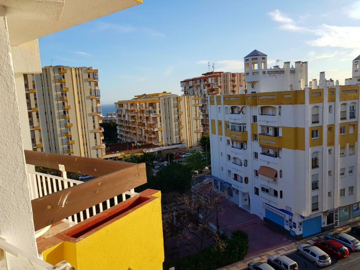 Appartement Aries Flat Benalmádena