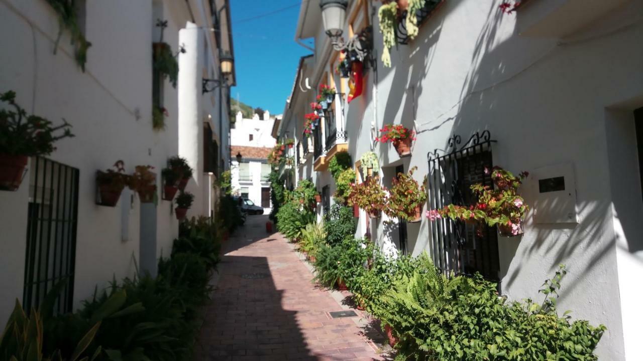 Casa Joca Pueblo Apartment Benalmádena
