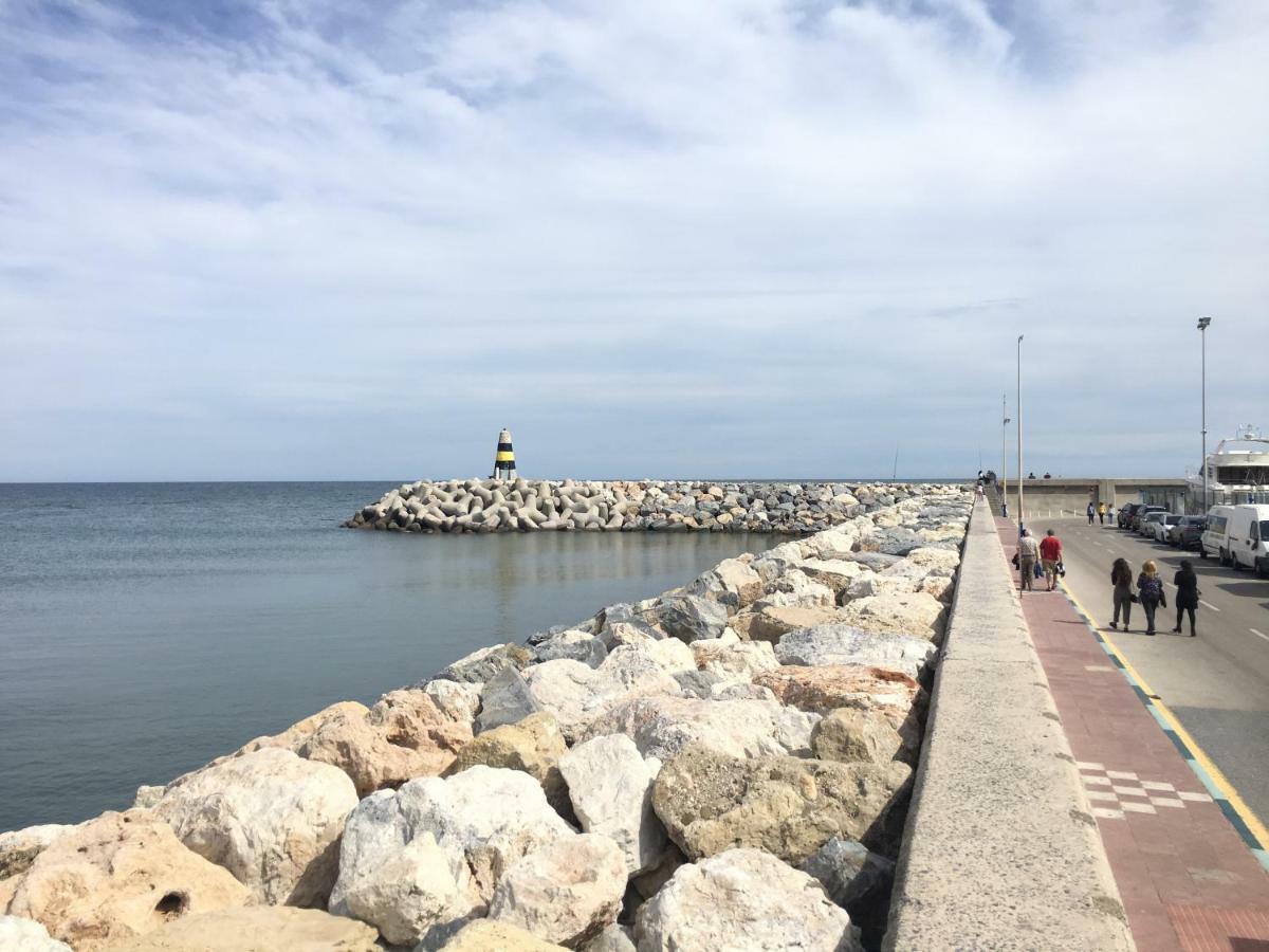 Magnificent Port-beach 5* Luxury Benalmadena
