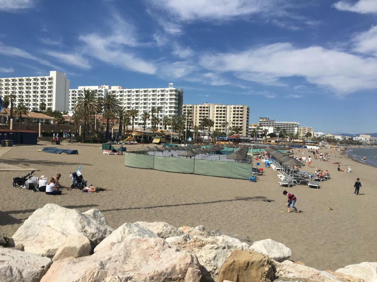 Magnificent Port-beach 5* Luxury Apartment Benalmadena