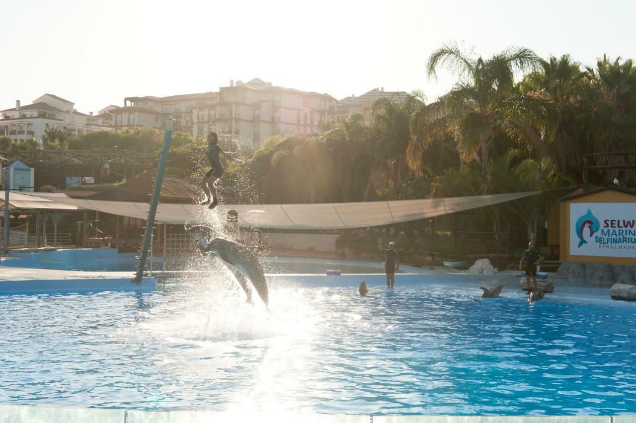 Vakantiehuis H Golf Benalmádena