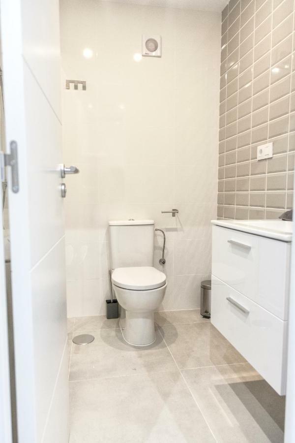 Apartment Estudio En Benalbeach