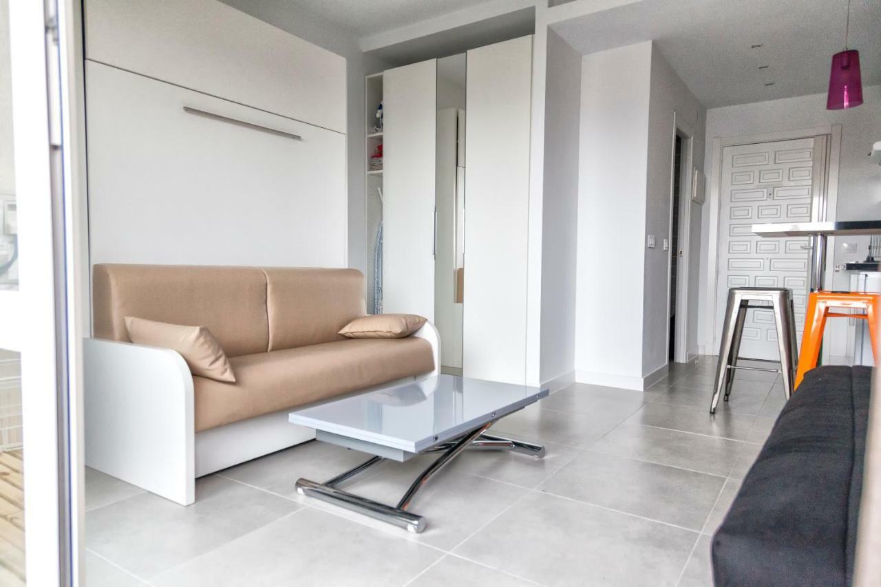 Estudio En Benalbeach