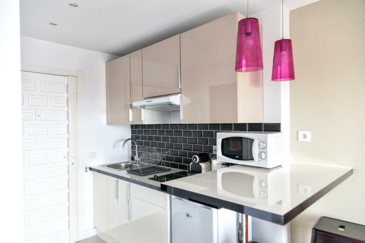 Apartment Estudio En Benalbeach