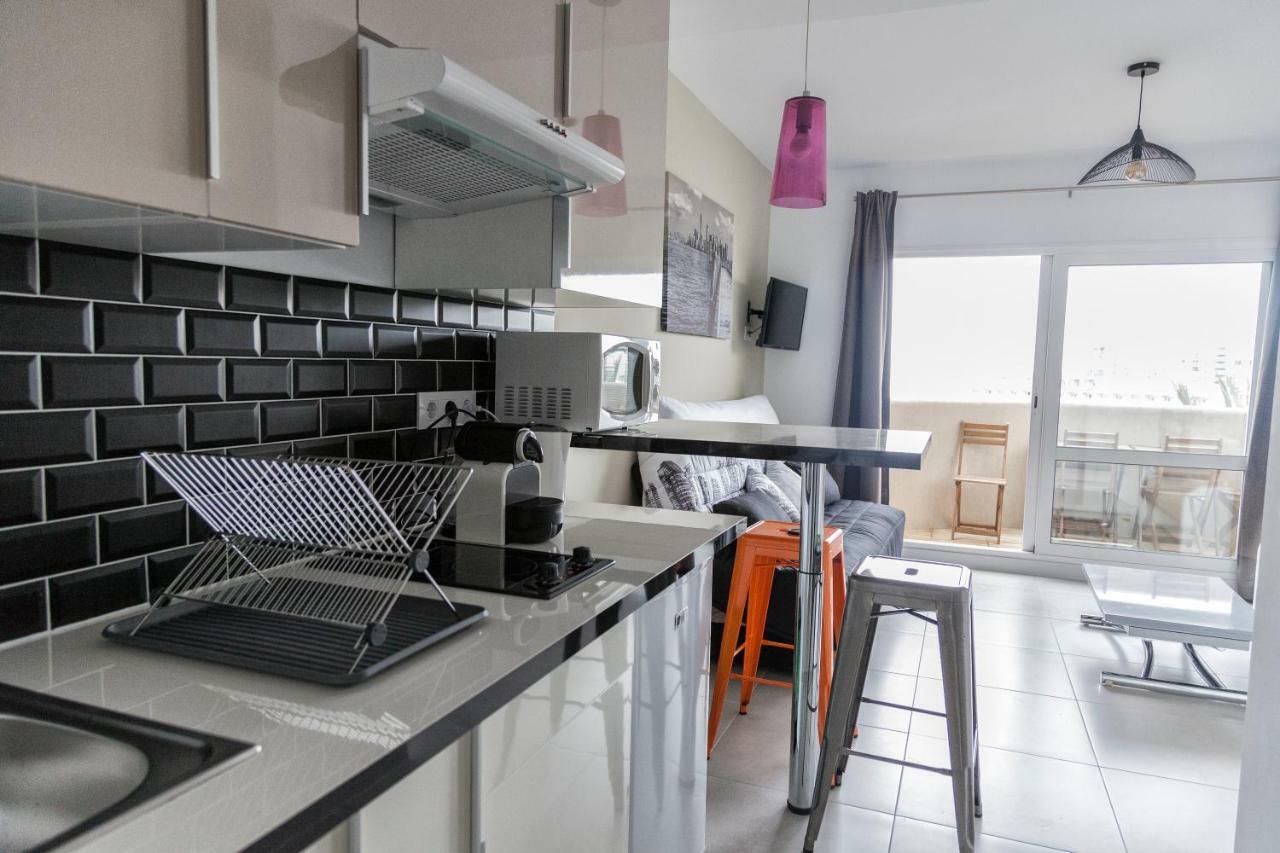 Apartment Estudio En Benalbeach *