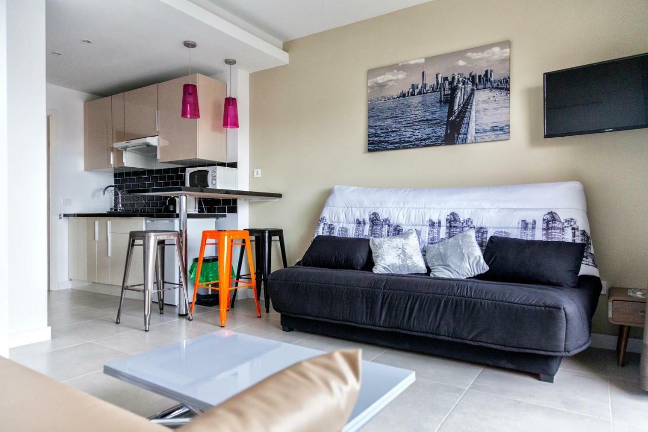Apartment Estudio En Benalbeach